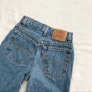 Levi’s 550 Relaxed Leg Jeans